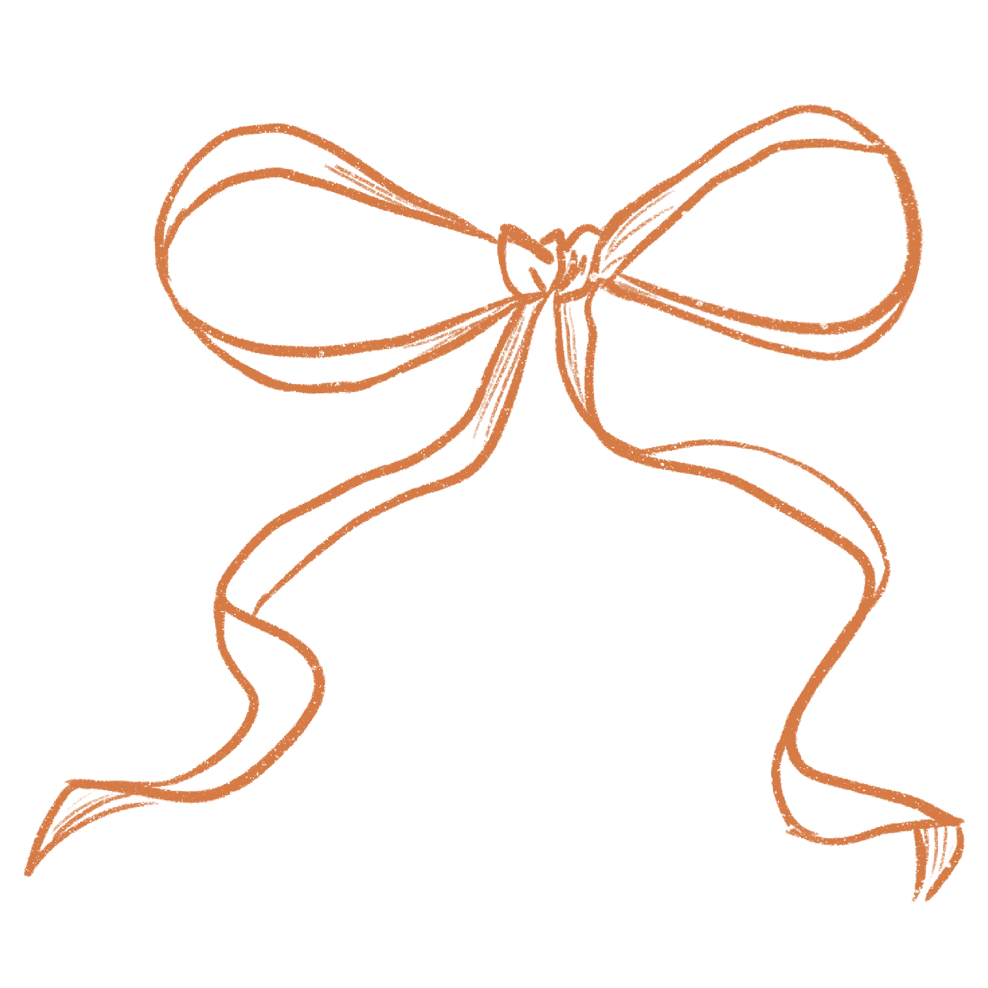 Ribbon illustration